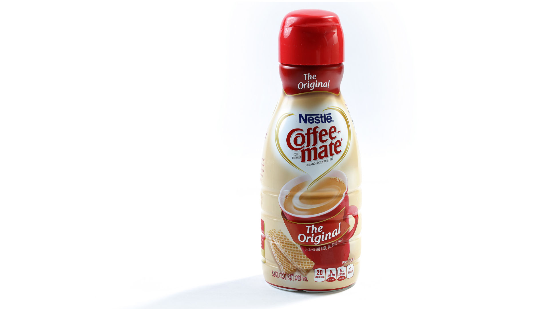Nestle Liquid Coffee-Mate Original Creamer